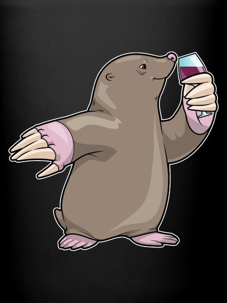 Mole Red Wine