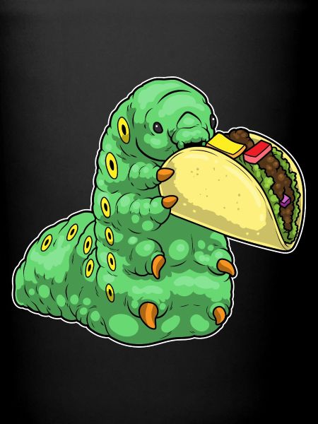 Caterpillar Taco