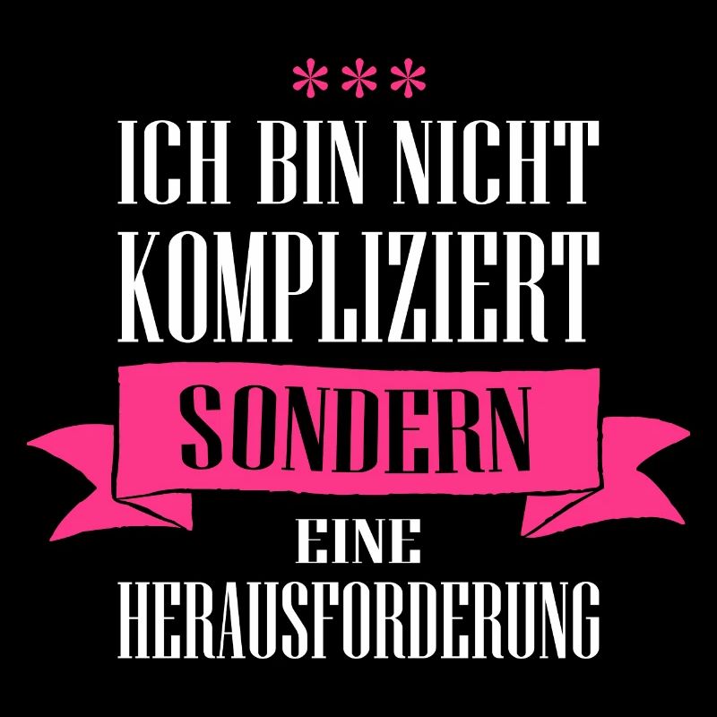 Ich bin nicht kompliziert