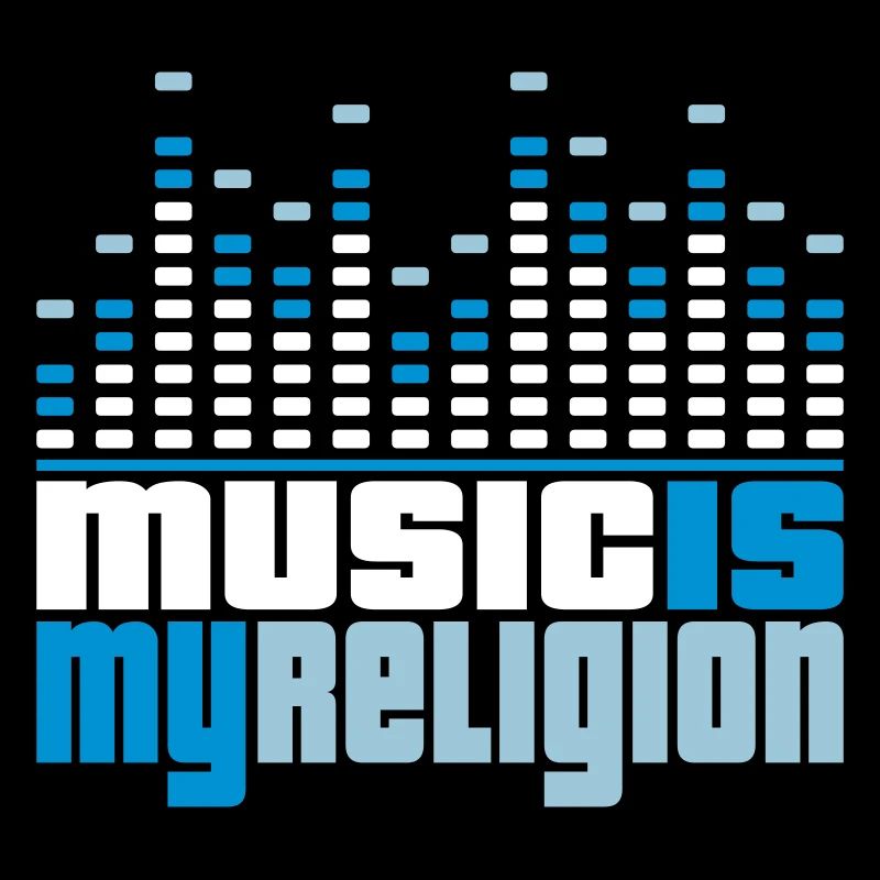 Music Equalizer Religion
