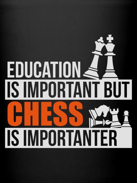 Echecs est importanter