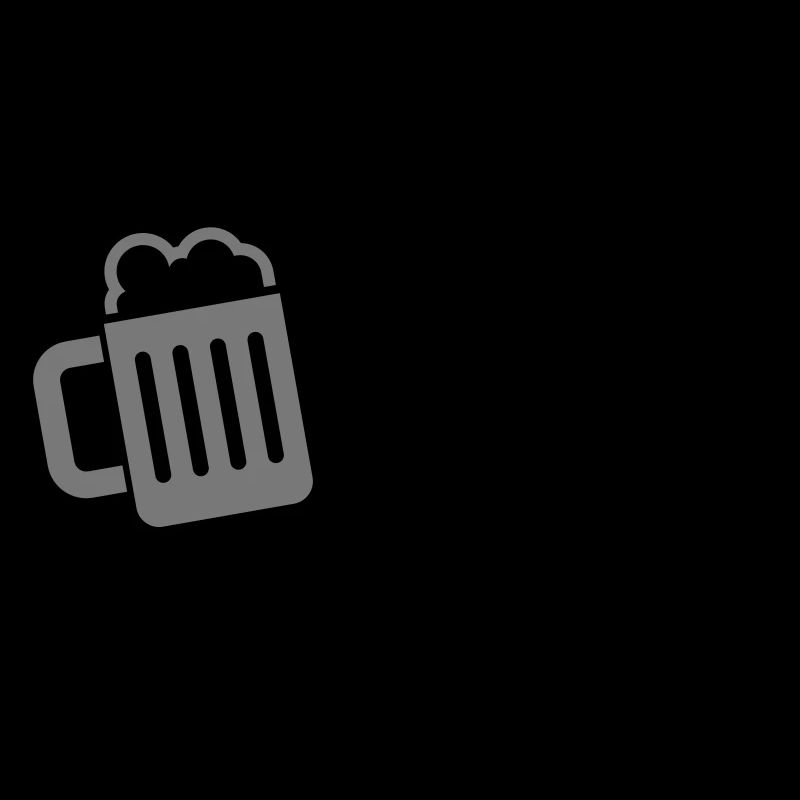 Zwei Bier oder nicht zwei Bier. Shakes-Bier!