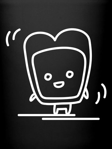 Dancing Toast