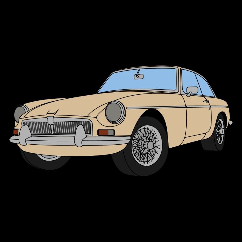 LAGUNA BEIGE MGB
