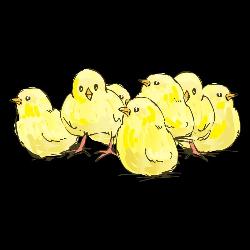poussin