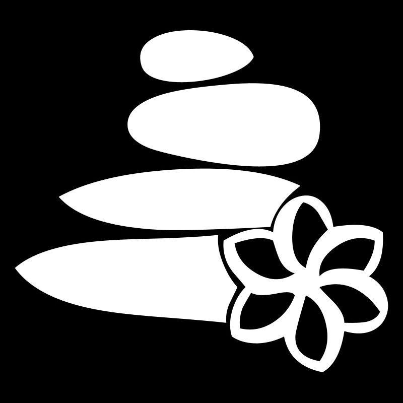 Wellness Détente Pierre Pierre Fleur