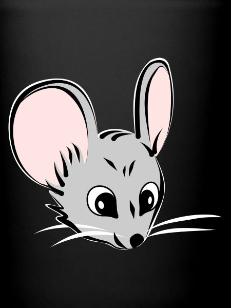 Mouse head