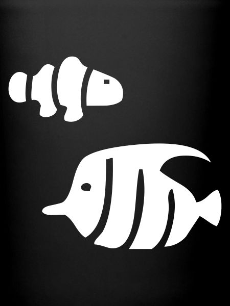 Poisson clown