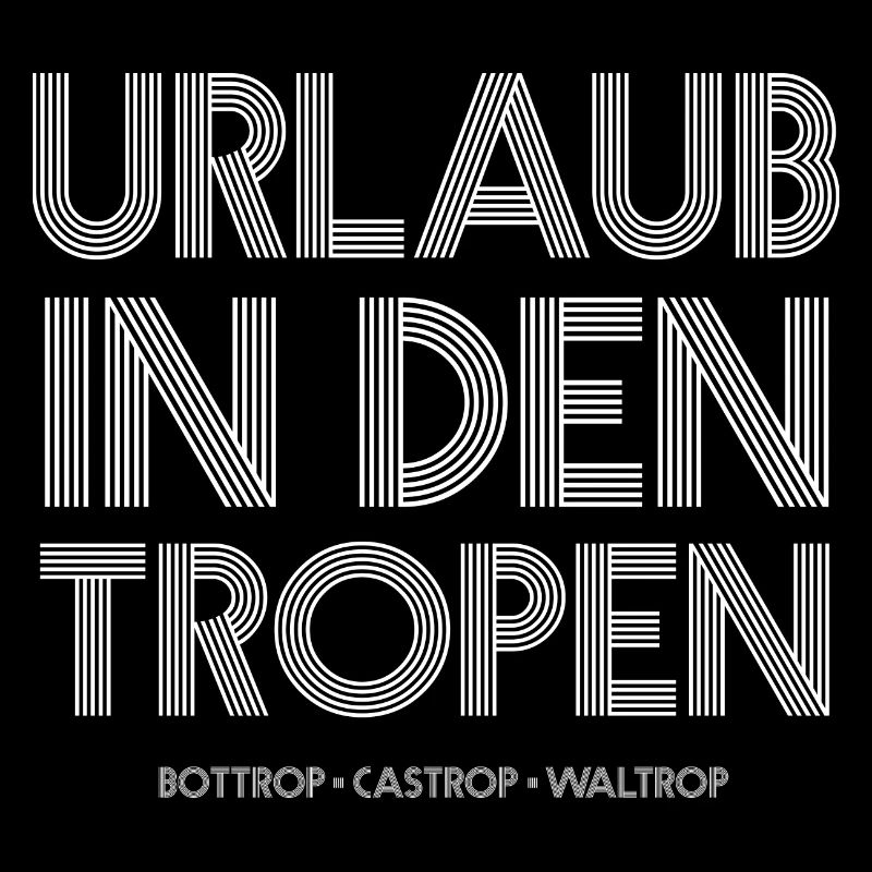 Tropen-Urlaub Bottrop Castrop Waltrop