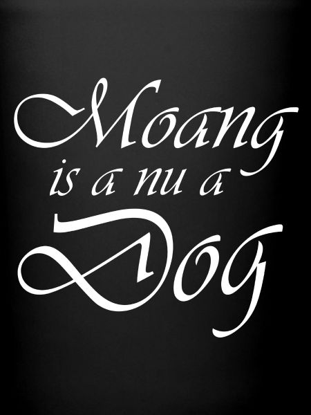 Moang blanc