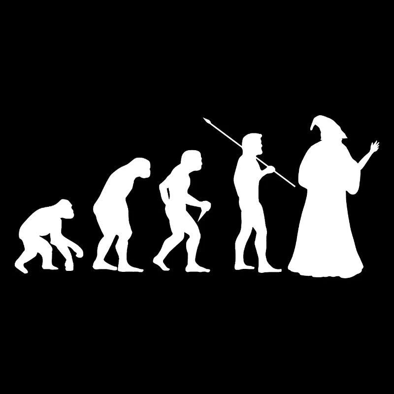 Jeu de rôle Magicien Mage Classe RPG Evolution