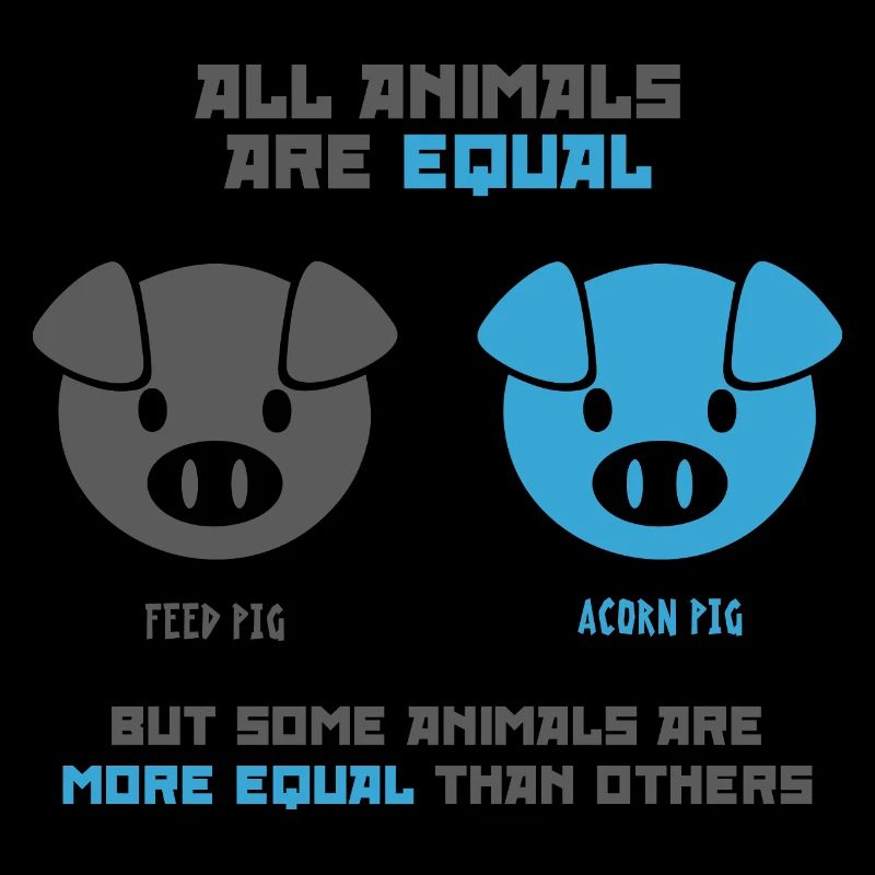 Cochon d’alimentation, Cochon gland