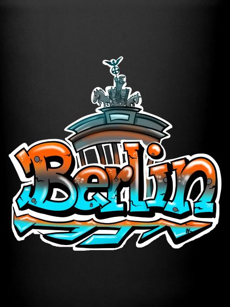Lettrage Graffiti Berlin