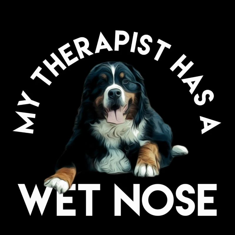Bernese Mountain Dog