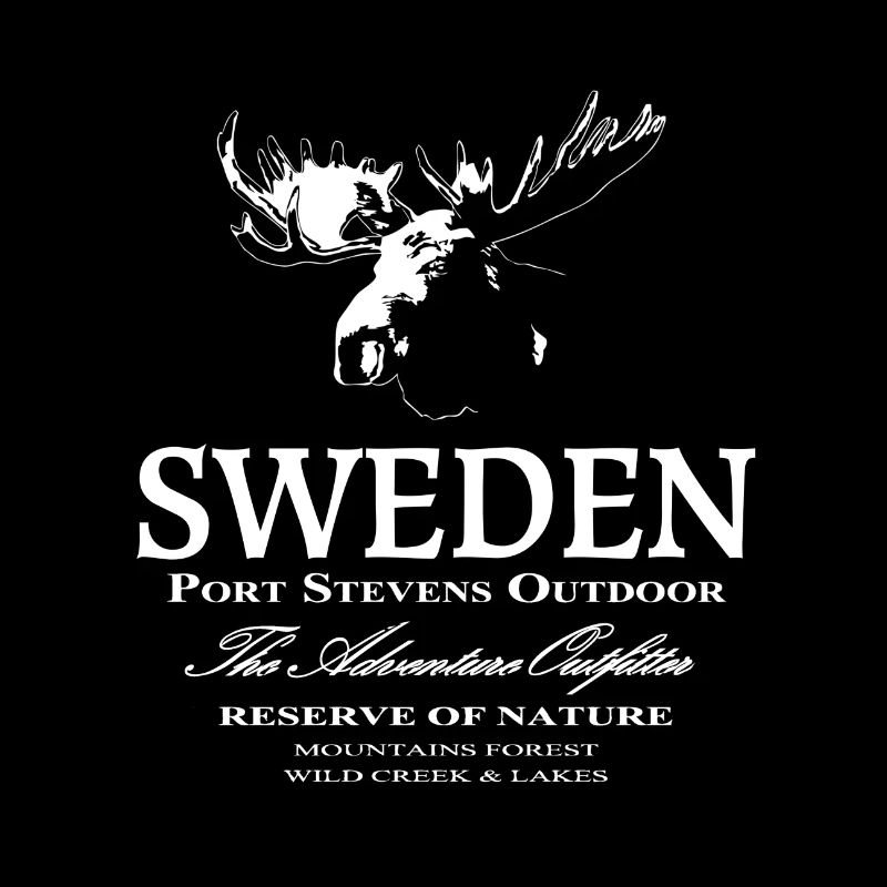 Suède - Elk