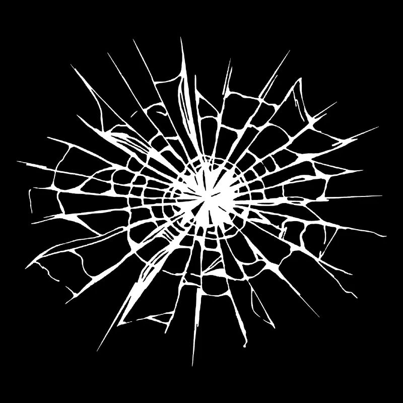 Verre brisé