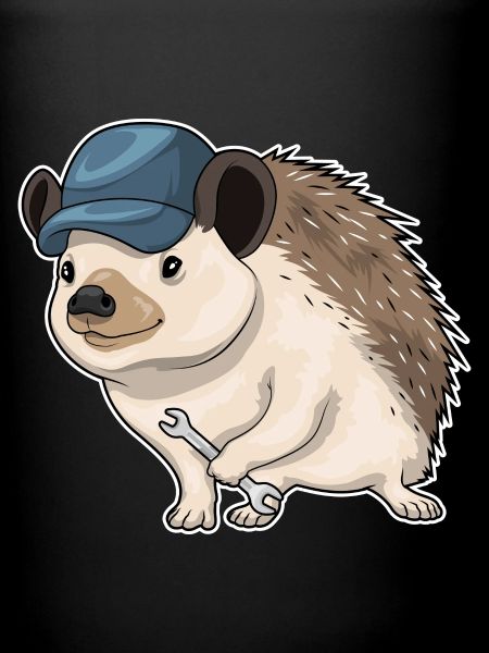 Atelier de clé mécanique Hedgehog