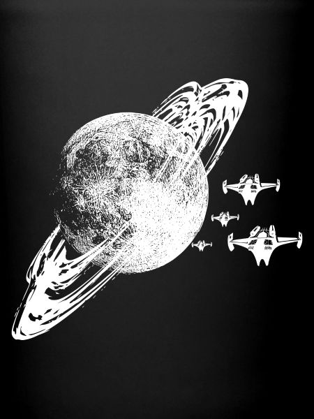 The planet