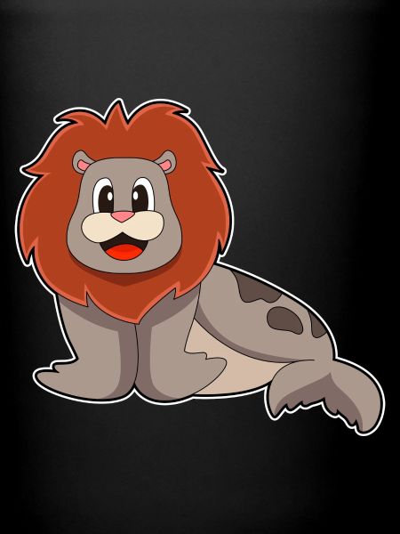 Lion de phoque