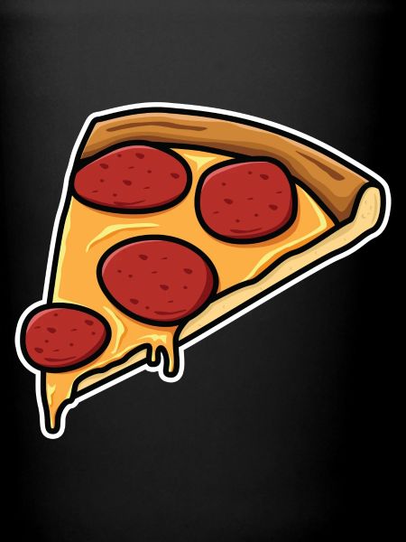 Pizza slice