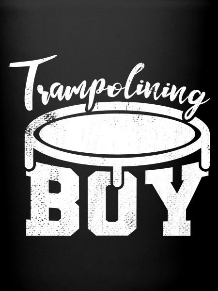 Trampoline Jumper Garçon