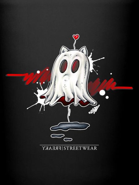 Catghost amoureux