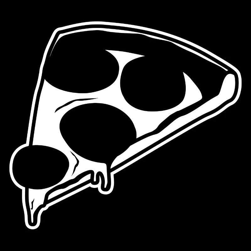 Pizza Drawing