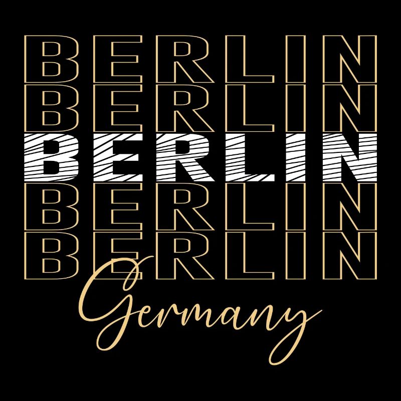 Berlin Font Germany