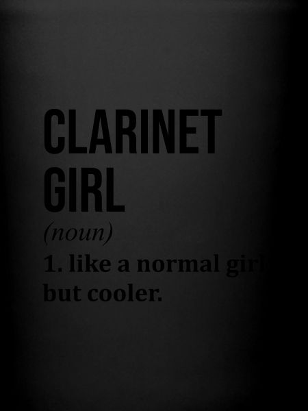 Clarinette Clarinette Clarinette