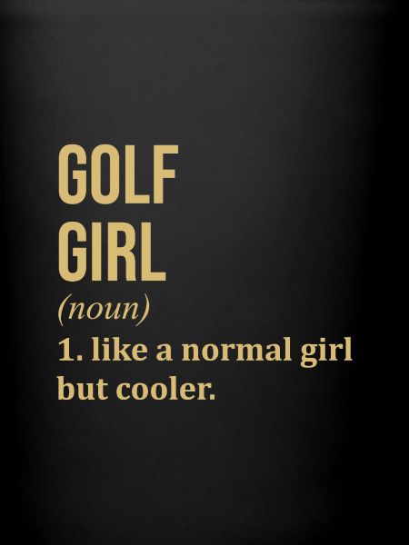 Golf Golf Golf