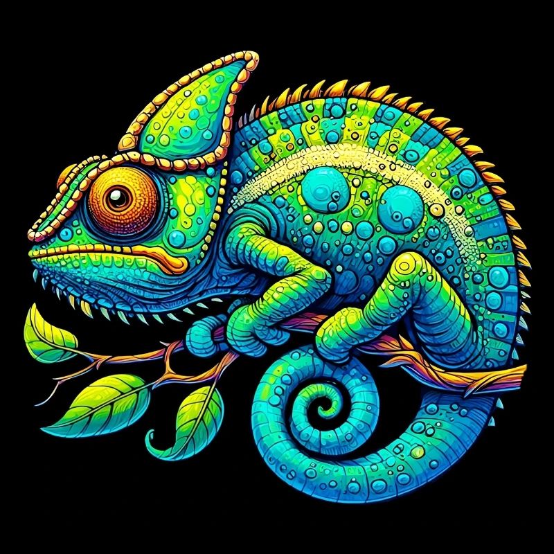 Caméléon
