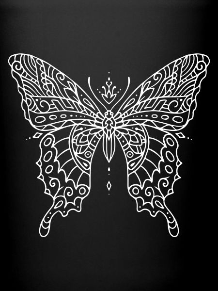 Conception de papillon