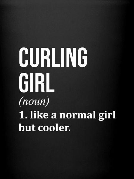 Curling Curling Curling