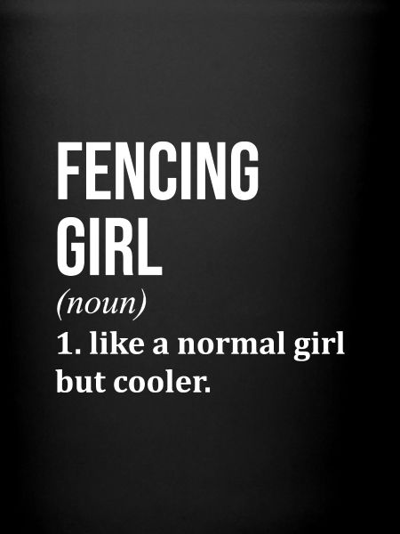 Fencing Fencing Fencing