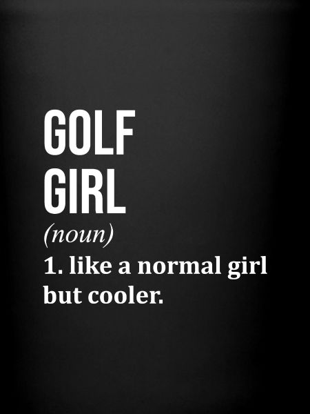 Golf Golf Golf