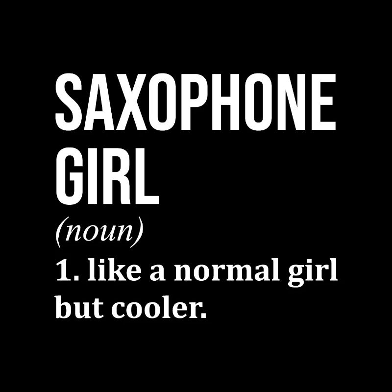 saxophone