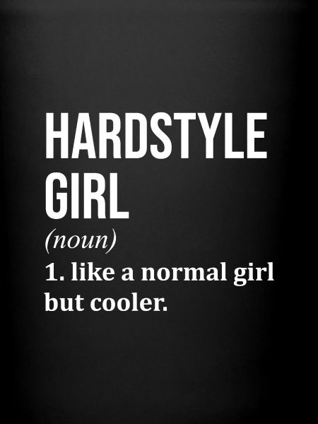 Hardstyle Hardstyle Hardstyle