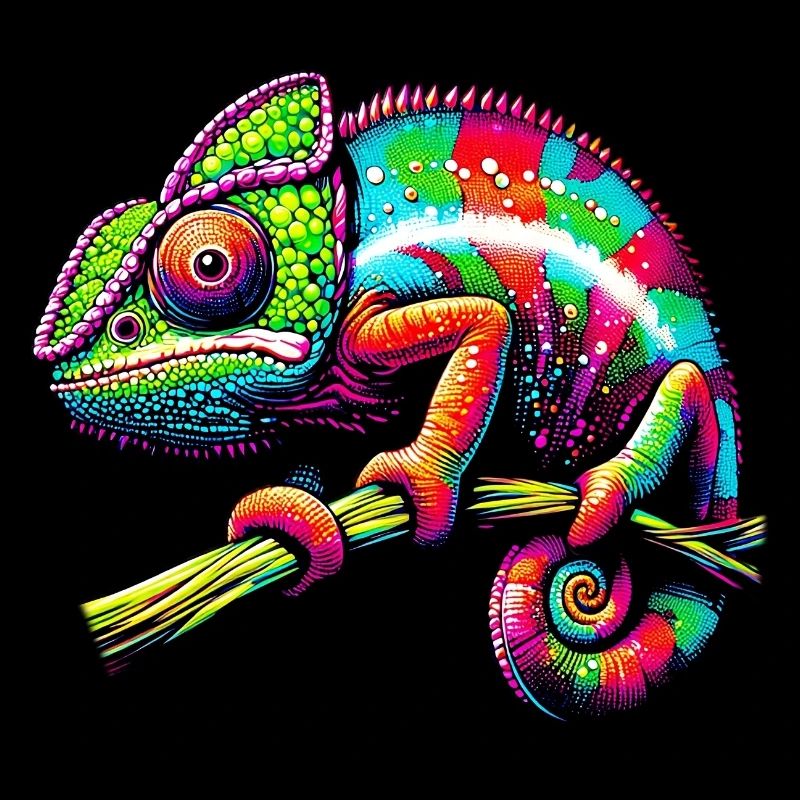 Caméléon