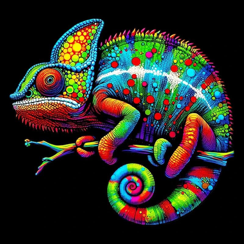 Chamäleon
