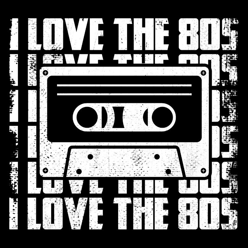 Ich liebe die 80er