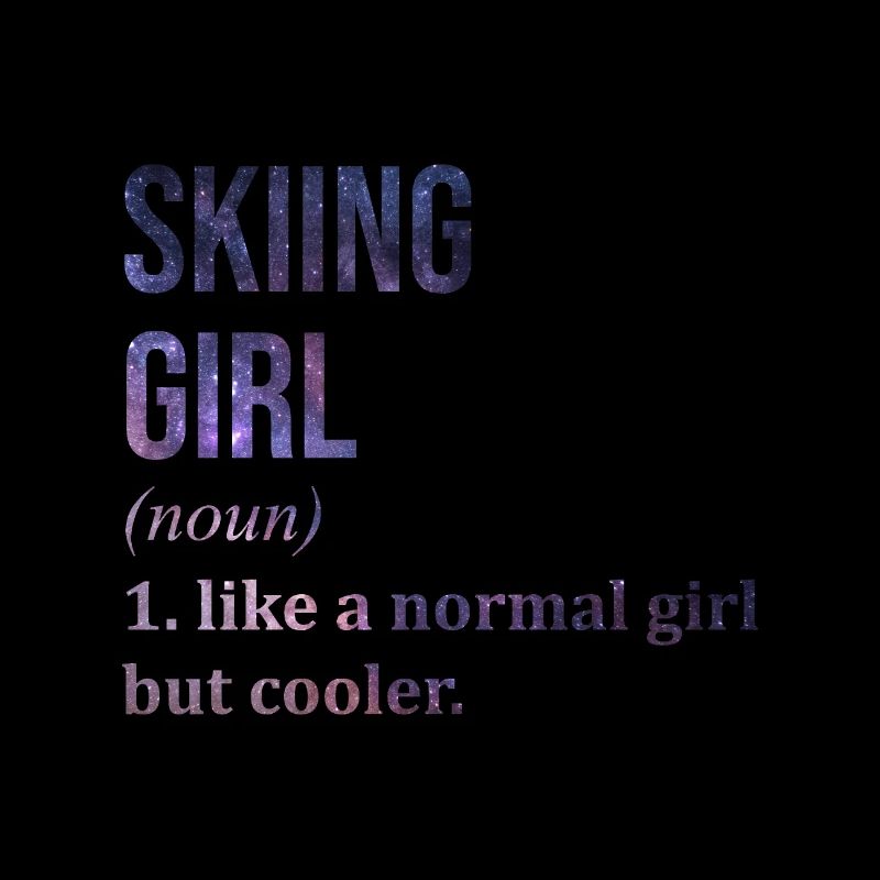 Skiing