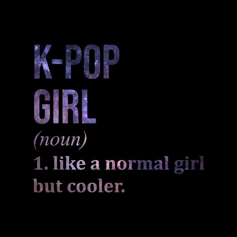 k pop