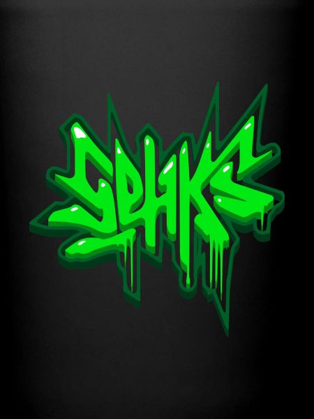 sehks green 3d