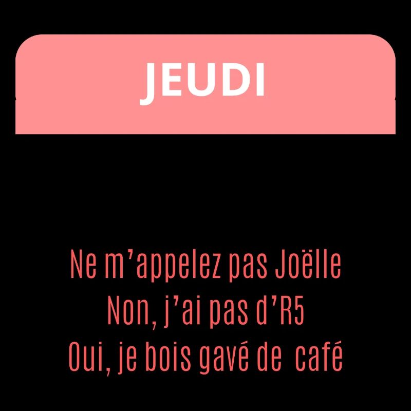 La pause café - Je suis pas assistante sociale