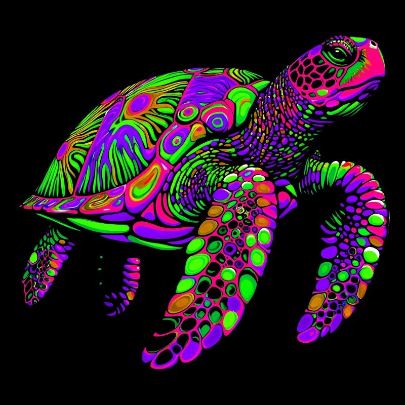 Sea turtle