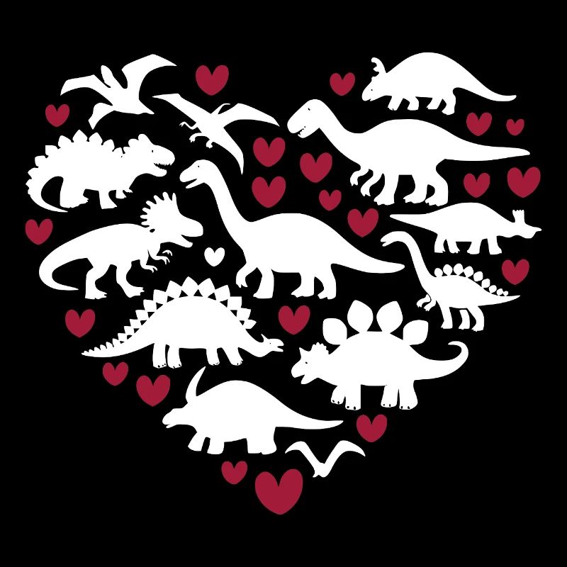 I Love Dinosaurs