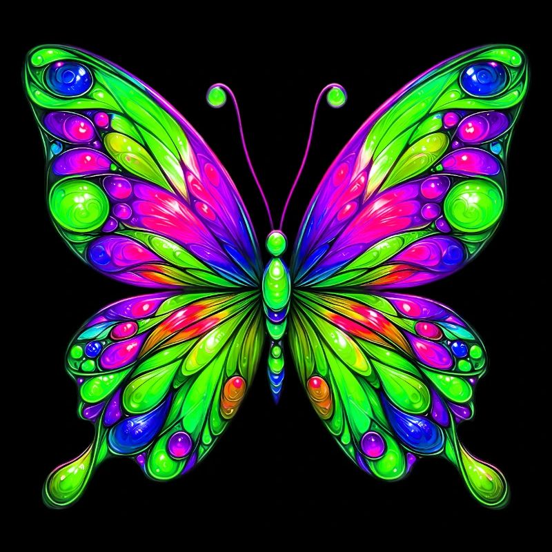 Schmetterling