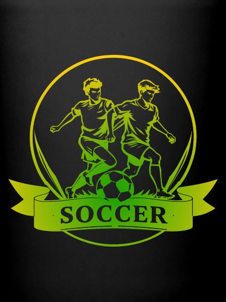 Logo du footballeur