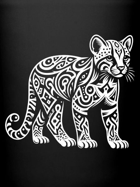 Ocelot tribal