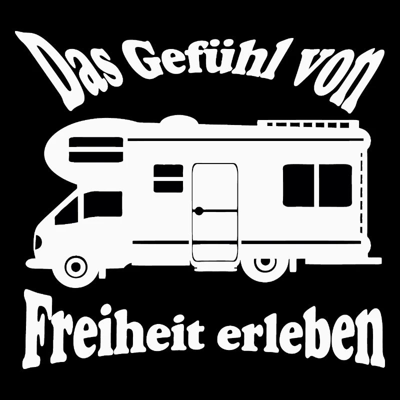Camping-car , Découvrez le sentiment de liberté ......